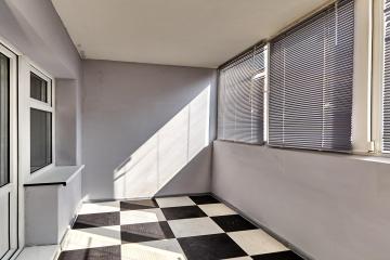 Фото №5: 1-комнатная квартира 42 м² - Краснодар, мкр. ЖК Панорама, ул. Восточно-Кругликовская, 26