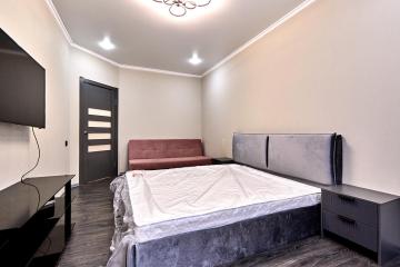 Фото №1: 1-комнатная квартира 42 м² - Краснодар, мкр. ЖК Панорама, ул. Восточно-Кругликовская, 26