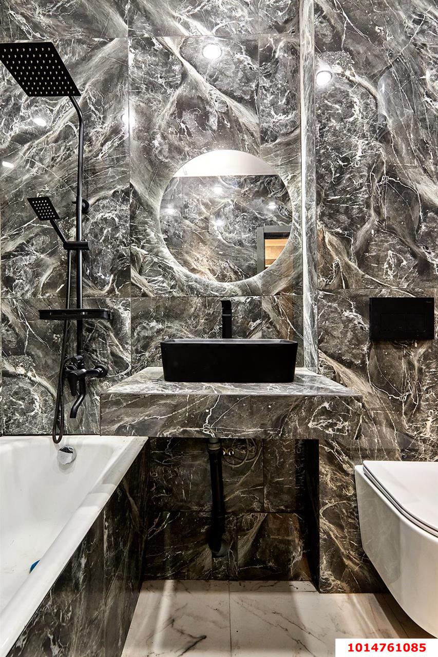 Фото №10: 1-комнатная квартира 42 м² - Краснодар, Прикубанский внутригородской округ, Панорама, мкр. ЖК Панорама, ул. Восточно-Кругликовская, 26