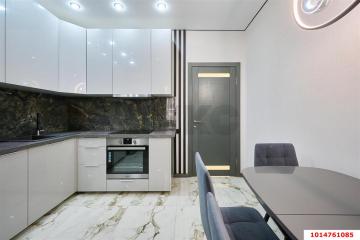 Фото №4: 1-комнатная квартира 42 м² - Краснодар, мкр. ЖК Панорама, ул. Восточно-Кругликовская, 26