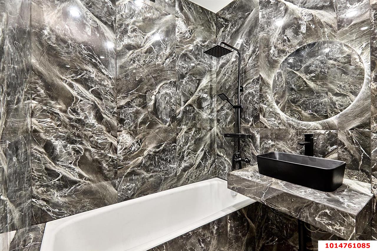 Фото №9: 1-комнатная квартира 42 м² - Краснодар, Прикубанский внутригородской округ, Панорама, мкр. ЖК Панорама, ул. Восточно-Кругликовская, 26