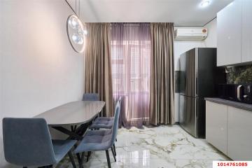 Фото №3: 1-комнатная квартира 42 м² - Краснодар, мкр. ЖК Панорама, ул. Восточно-Кругликовская, 26