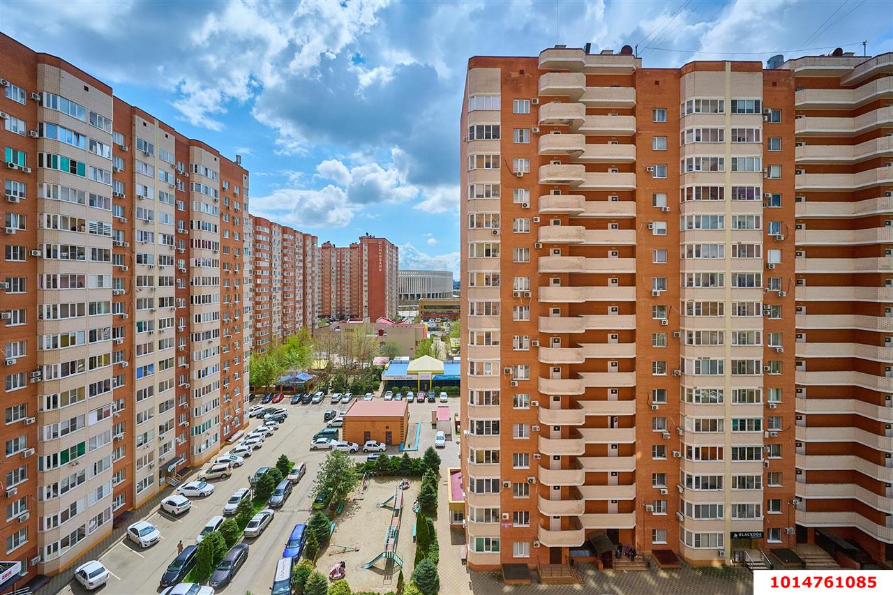 Фото №19: 1-комнатная квартира 42 м² - Краснодар, Прикубанский внутригородской округ, Панорама, мкр. ЖК Панорама, ул. Восточно-Кругликовская, 26