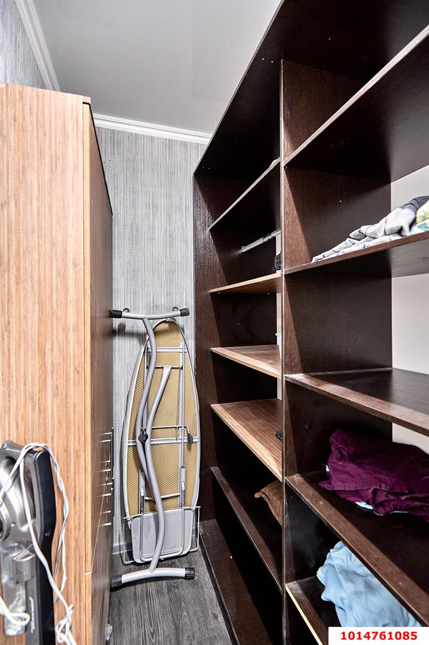 Фото №12: 1-комнатная квартира 42 м² - Краснодар, Прикубанский внутригородской округ, Панорама, мкр. ЖК Панорама, ул. Восточно-Кругликовская, 26