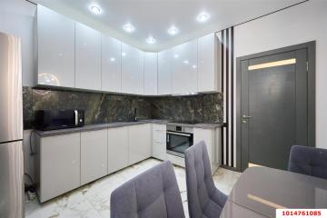 Фото №5: 1-комнатная квартира 42 м² - Краснодар, мкр. ЖК Панорама, ул. Восточно-Кругликовская, 26