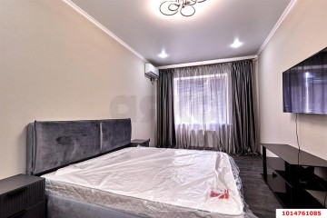 Фото №2: 1-комнатная квартира 42 м² - Краснодар, мкр. ЖК Панорама, ул. Восточно-Кругликовская, 26
