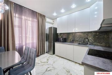 Фото №2: 1-комнатная квартира 42 м² - Краснодар, мкр. ЖК Панорама, ул. Восточно-Кругликовская, 26