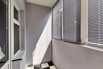 Фото №4: 1-комнатная квартира 42 м² - Краснодар, мкр. ЖК Панорама, ул. Восточно-Кругликовская, 26