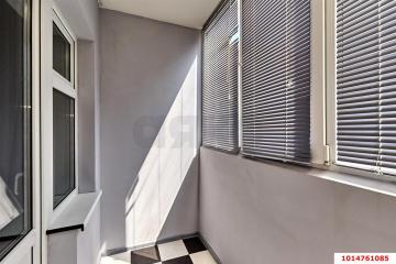 Фото №4: 1-комнатная квартира 42 м² - Краснодар, мкр. ЖК Панорама, ул. Восточно-Кругликовская, 26