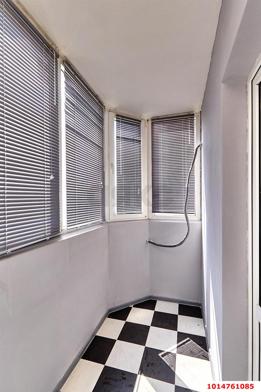 Фото №3: 1-комнатная квартира 42 м² - Краснодар, ЖК Панорама, ул. Восточно-Кругликовская, 26