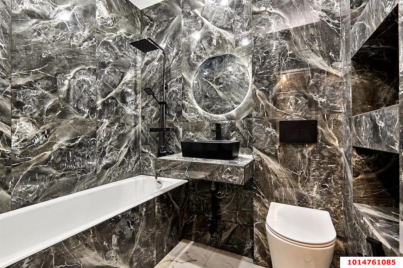 Фото №11: 1-комнатная квартира 42 м² - Краснодар, Прикубанский внутригородской округ, Панорама, мкр. ЖК Панорама, ул. Восточно-Кругликовская, 26