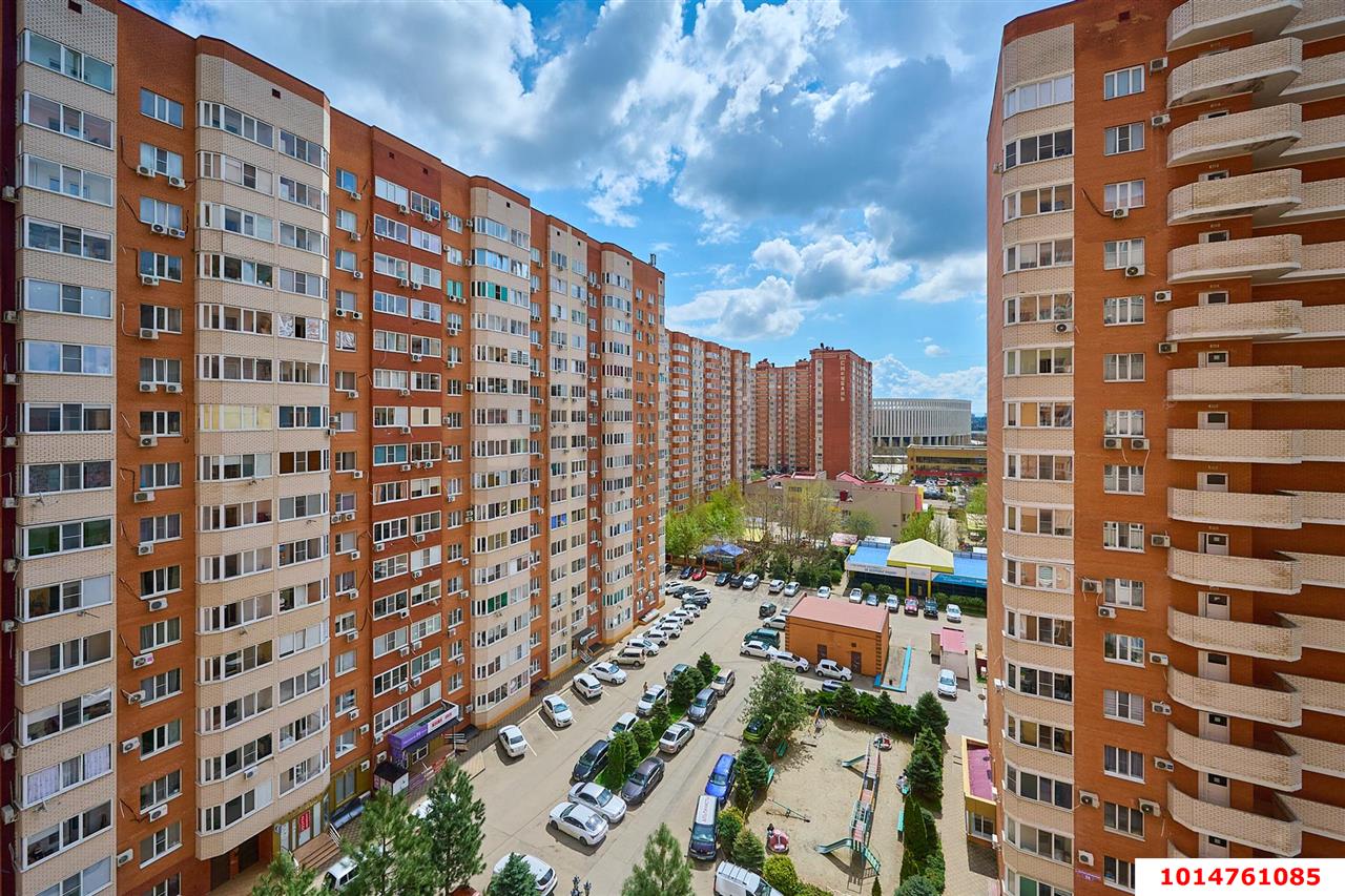 Фото №20: 1-комнатная квартира 42 м² - Краснодар, Прикубанский внутригородской округ, Панорама, мкр. ЖК Панорама, ул. Восточно-Кругликовская, 26