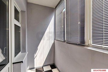 Фото №4: 1-комнатная квартира 42 м² - Краснодар, мкр. ЖК Панорама, ул. Восточно-Кругликовская, 26