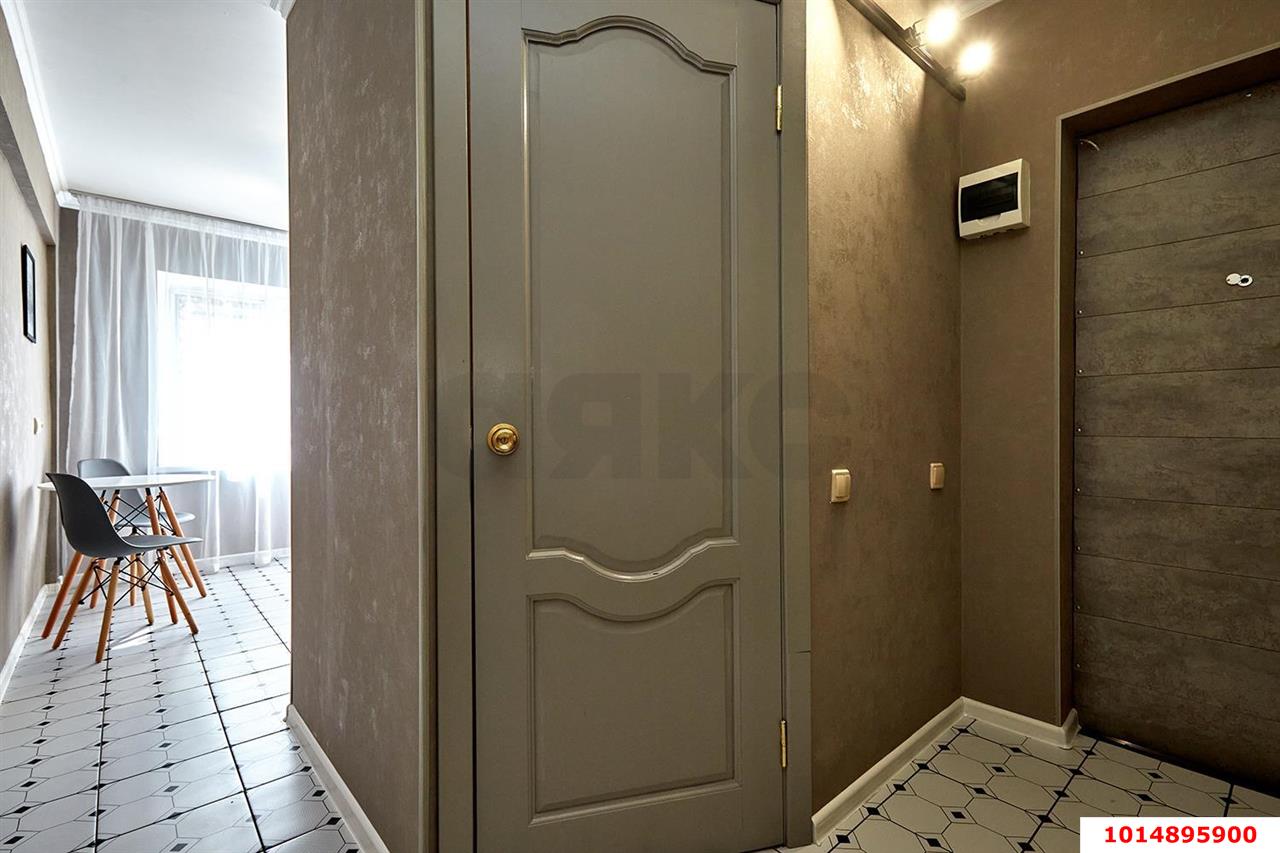 Фото №4: 1-комнатная квартира 30 м² - Краснодар, Фестивальный, ул. Герцена, 178