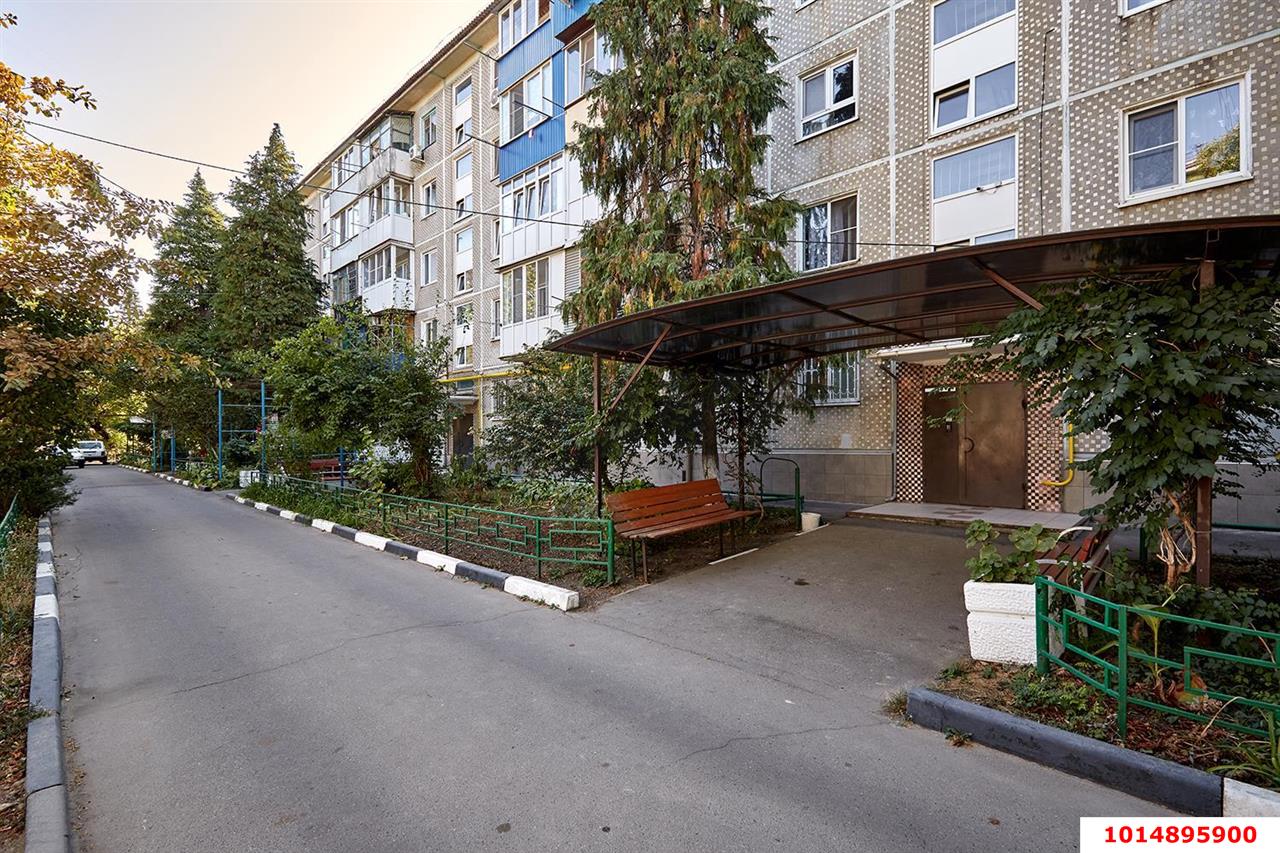 Фото №10: 1-комнатная квартира 30 м² - Краснодар, Фестивальный, ул. Герцена, 178