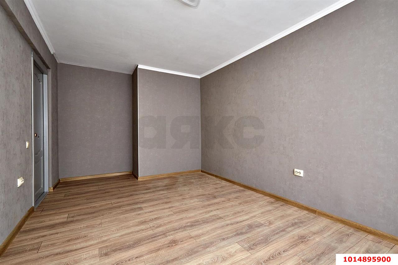 Фото №6: 1-комнатная квартира 30 м² - Краснодар, Фестивальный, ул. Герцена, 178