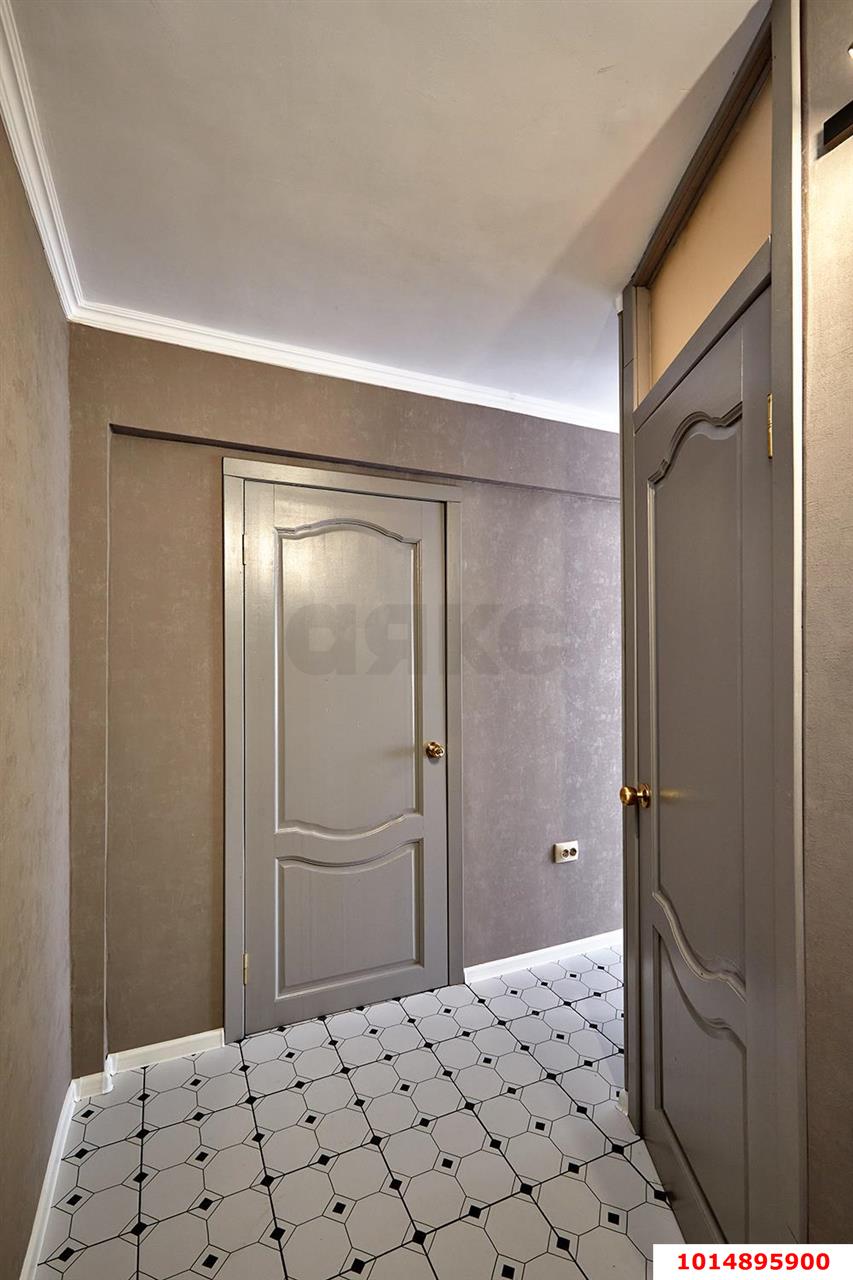 Фото №5: 1-комнатная квартира 30 м² - Краснодар, Фестивальный, ул. Герцена, 178