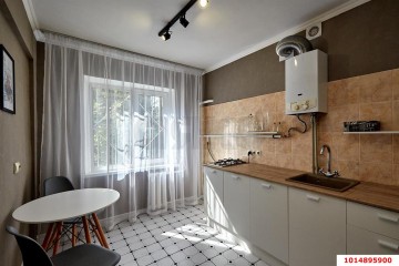 Фото №3: 1-комнатная квартира 30 м² - Краснодар, мкр. Фестивальный, ул. Герцена, 178