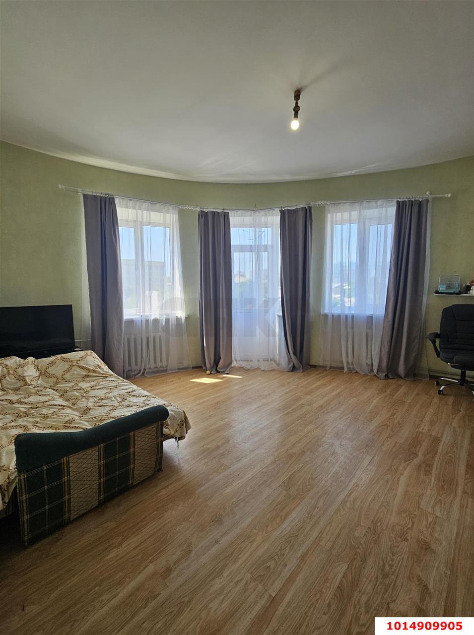 Фото №1: 2-комнатная квартира 62 м² - Краснодар, Западный внутригородской округ, ул. Рашпилевская, 42