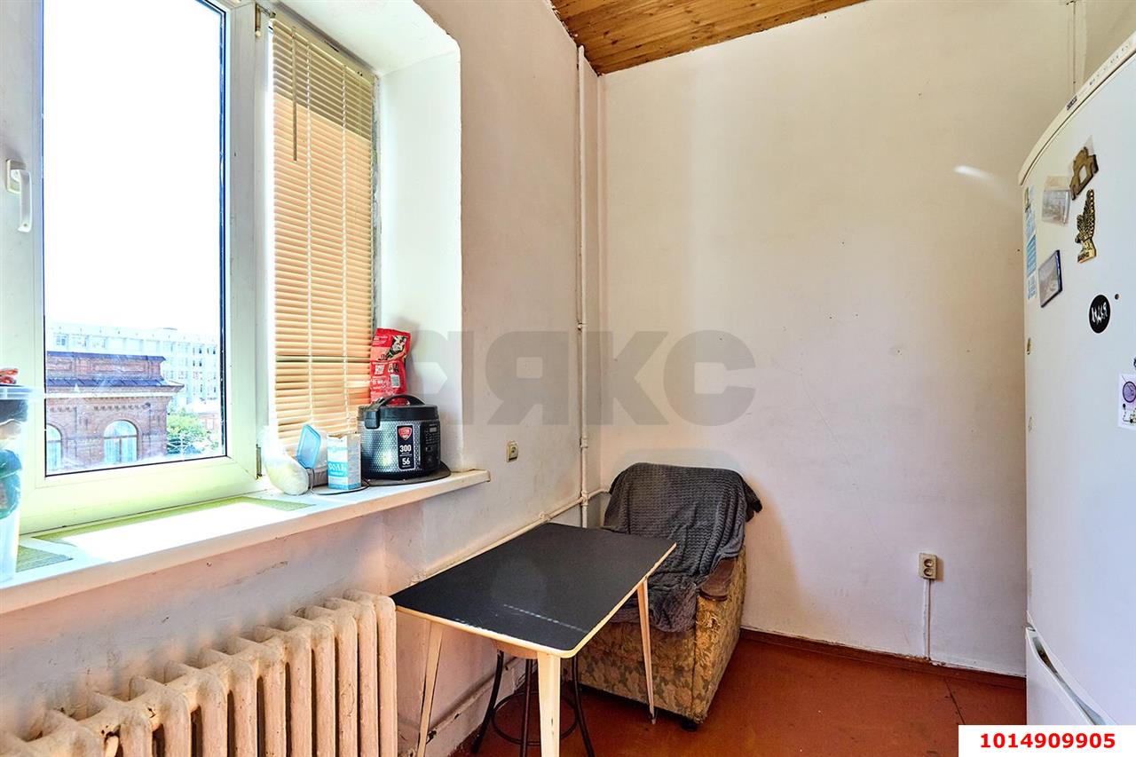 Фото №7: 2-комнатная квартира 62 м² - Краснодар, Западный внутригородской округ, ул. Рашпилевская, 42