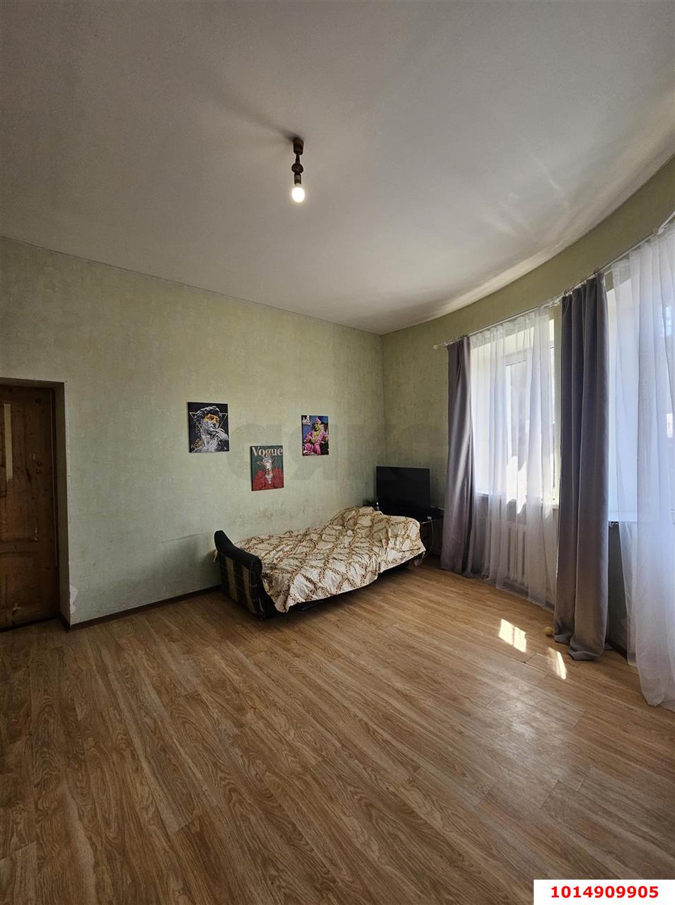 Фото №3: 2-комнатная квартира 62 м² - Краснодар, Западный внутригородской округ, ул. Рашпилевская, 42