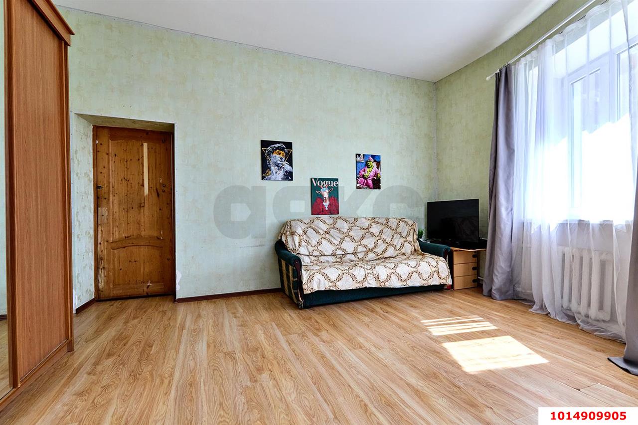 Фото №1: 2-комнатная квартира 62 м² - Краснодар, Западный внутригородской округ, ул. Рашпилевская, 42