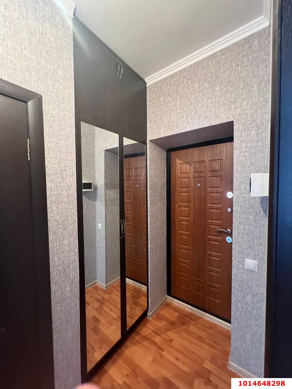 Фото №13: 1-комнатная квартира 42 м² - Краснодар, Прикубанский внутригородской округ, Калинино, мкр. Завод Радиоизмерительных Приборов, пер. Ленинский, 14