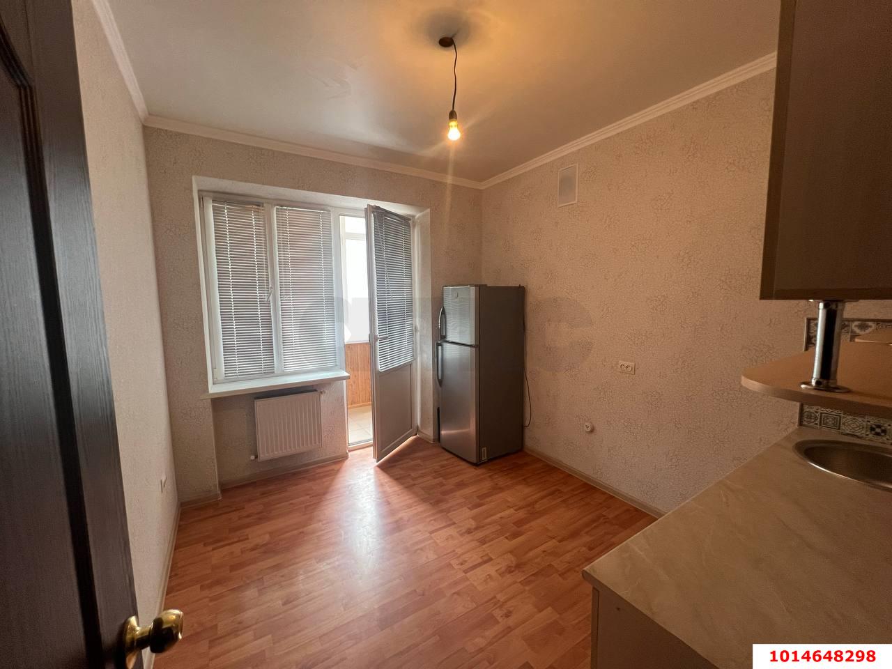 Фото №5: 1-комнатная квартира 42 м² - Краснодар, Завод Радиоизмерительных Приборов, пер. Ленинский, 14