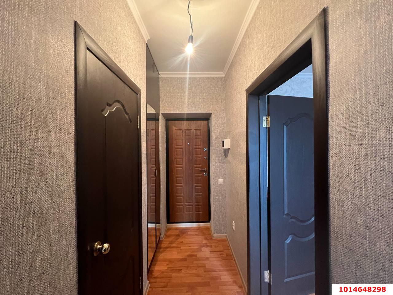 Фото №14: 1-комнатная квартира 42 м² - Краснодар, Прикубанский внутригородской округ, Калинино, мкр. Завод Радиоизмерительных Приборов, пер. Ленинский, 14