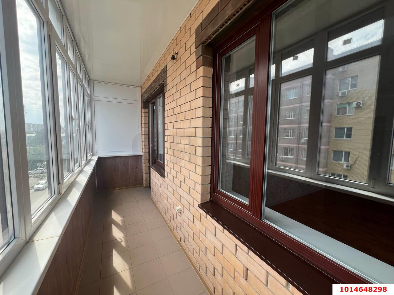 Фото №15: 1-комнатная квартира 42 м² - Краснодар, Прикубанский внутригородской округ, Калинино, мкр. Завод Радиоизмерительных Приборов, пер. Ленинский, 14