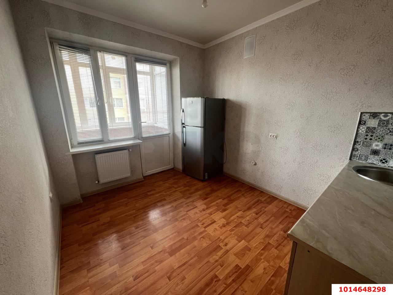 Фото №4: 1-комнатная квартира 42 м² - Краснодар, Завод Радиоизмерительных Приборов, пер. Ленинский, 14