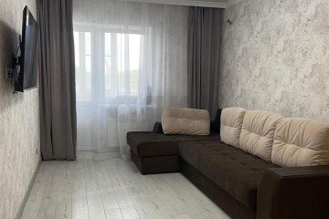 Фото №2: 2-комнатная квартира 67 м² - Краснодар, мкр. ЖК Цветы, ул. Круговая, 4Вк7