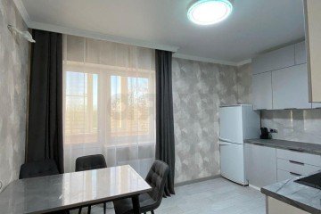 Фото №4: 2-комнатная квартира 67 м² - Краснодар, мкр. ЖК Цветы, ул. Круговая, 4Вк7