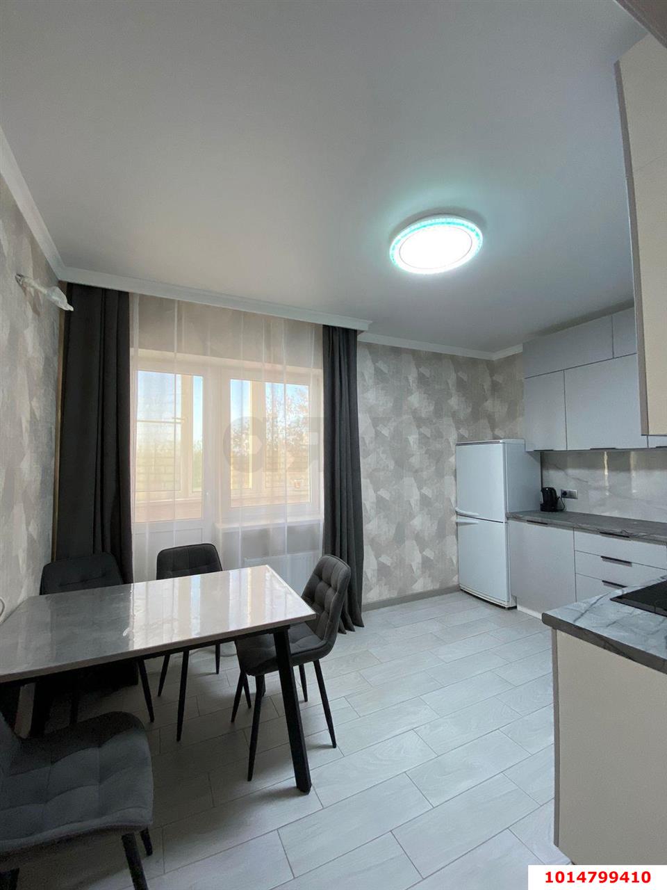 Фото №4: 2-комнатная квартира 67 м² - Краснодар, ЖК Цветы, ул. Круговая, 4Вк7