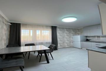 Фото №4: 2-комнатная квартира 67 м² - Краснодар, мкр. жилой комплекс Цветы, ул. Круговая, 4Вк7