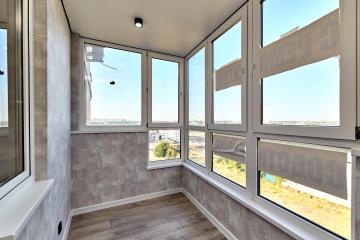 Фото №5: 2-комнатная квартира 67 м² - Краснодар, мкр. жилой комплекс Галактика, ул. Уральская, 71