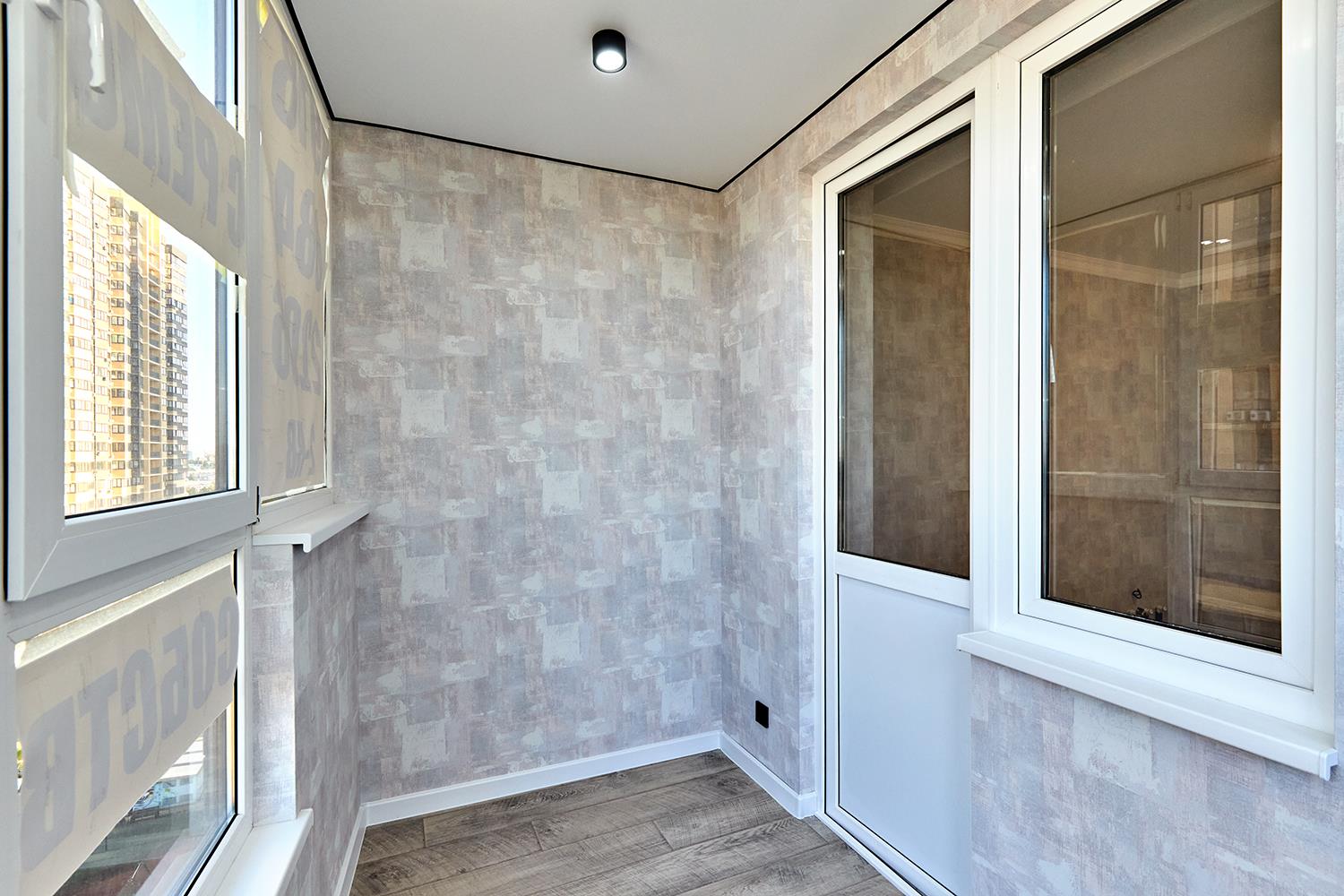 Фото №6: 2-комнатная квартира 67 м² - Краснодар, Карасунский внутригородской округ, Хлопчато-бумажный Комбинат, мкр. жилой комплекс Галактика, ул. Уральская, 71