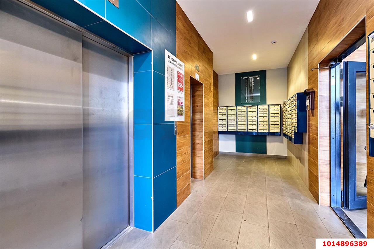 Фото №13: 2-комнатная квартира 65 м² - Краснодар, жилой комплекс Галактика, ул. Уральская, 71