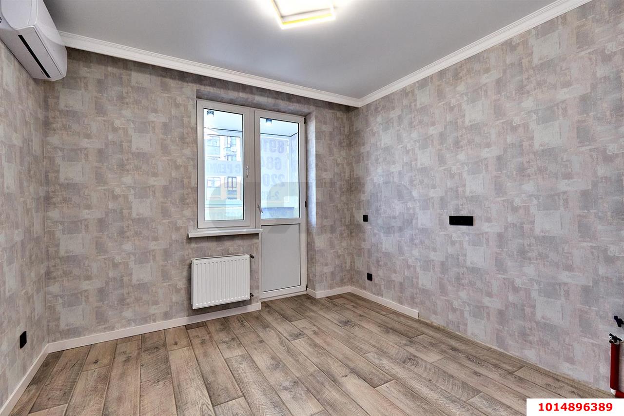 Фото №7: 2-комнатная квартира 65 м² - Краснодар, жилой комплекс Галактика, ул. Уральская, 71