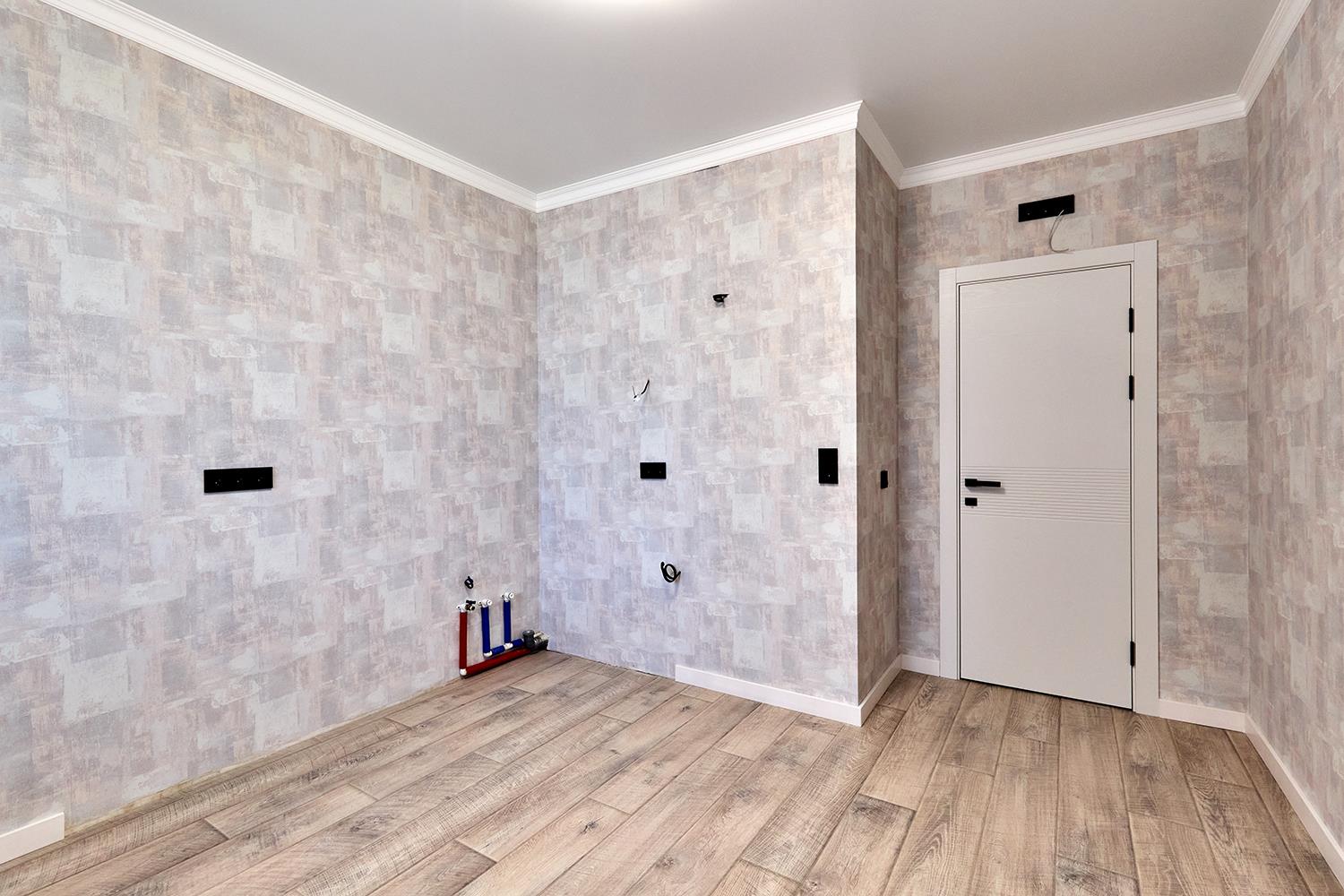 Фото №8: 2-комнатная квартира 67 м² - Краснодар, Карасунский внутригородской округ, Хлопчато-бумажный Комбинат, мкр. жилой комплекс Галактика, ул. Уральская, 71