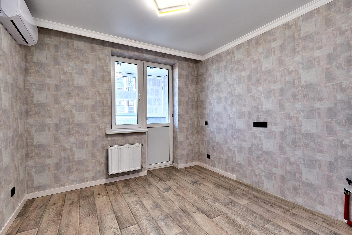 Фото №7: 2-комнатная квартира 67 м² - Краснодар, Карасунский внутригородской округ, Хлопчато-бумажный Комбинат, мкр. жилой комплекс Галактика, ул. Уральская, 71