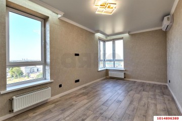 Фото №1: 2-комнатная квартира 65 м² - Краснодар, мкр. жилой комплекс Галактика, ул. Уральская, 71