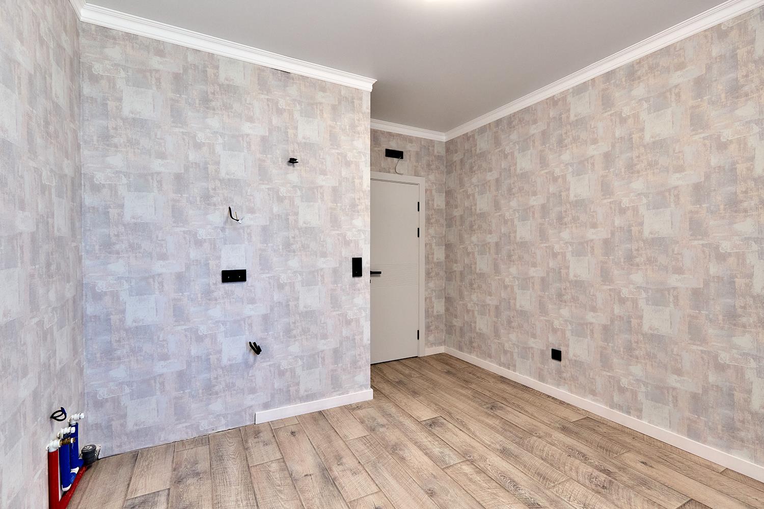 Фото №9: 2-комнатная квартира 67 м² - Краснодар, Карасунский внутригородской округ, Хлопчато-бумажный Комбинат, мкр. жилой комплекс Галактика, ул. Уральская, 71