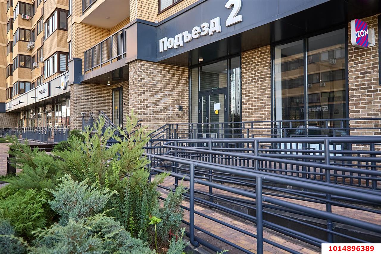 Фото №15: 2-комнатная квартира 65 м² - Краснодар, жилой комплекс Галактика, ул. Уральская, 71