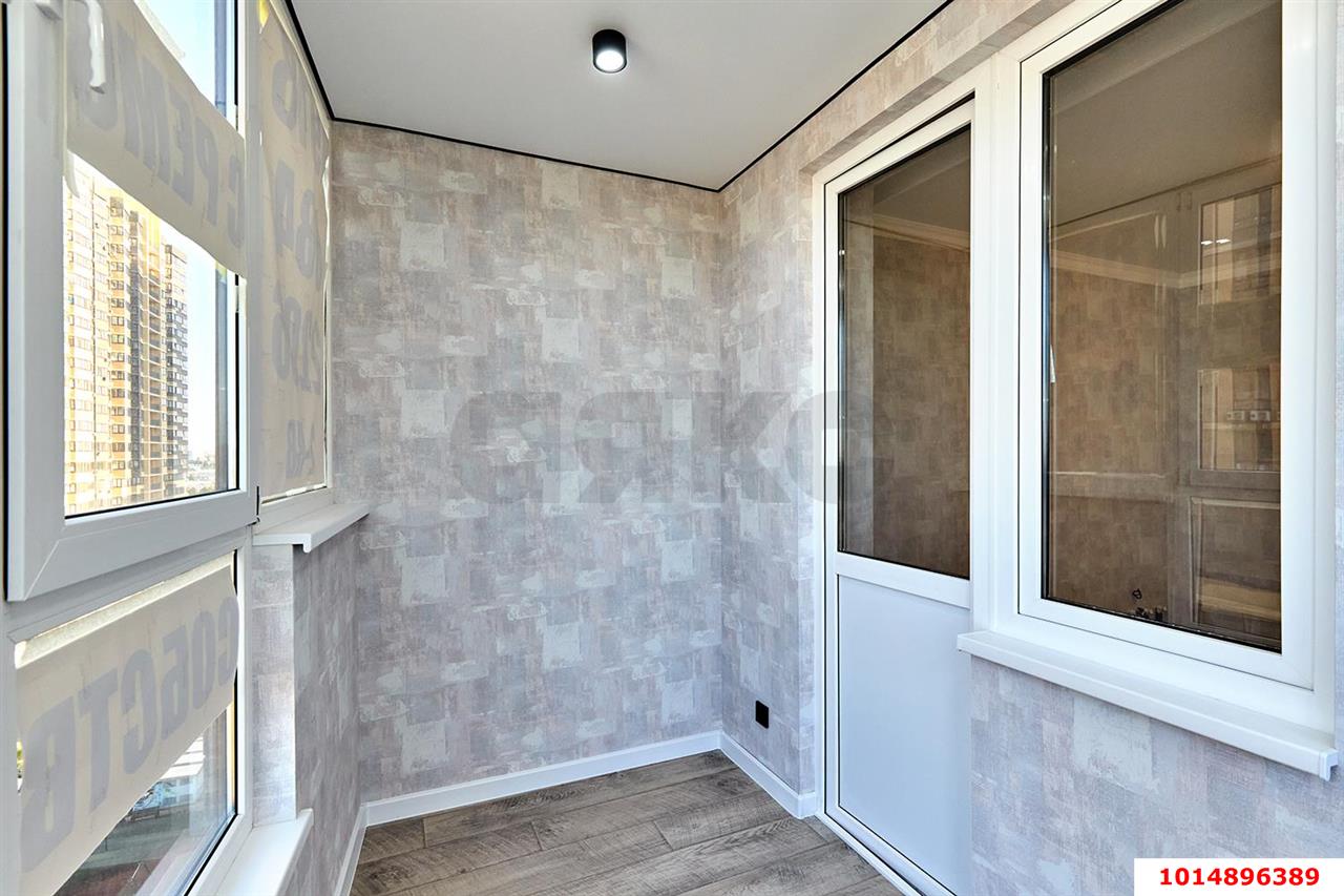 Фото №6: 2-комнатная квартира 65 м² - Краснодар, жилой комплекс Галактика, ул. Уральская, 71