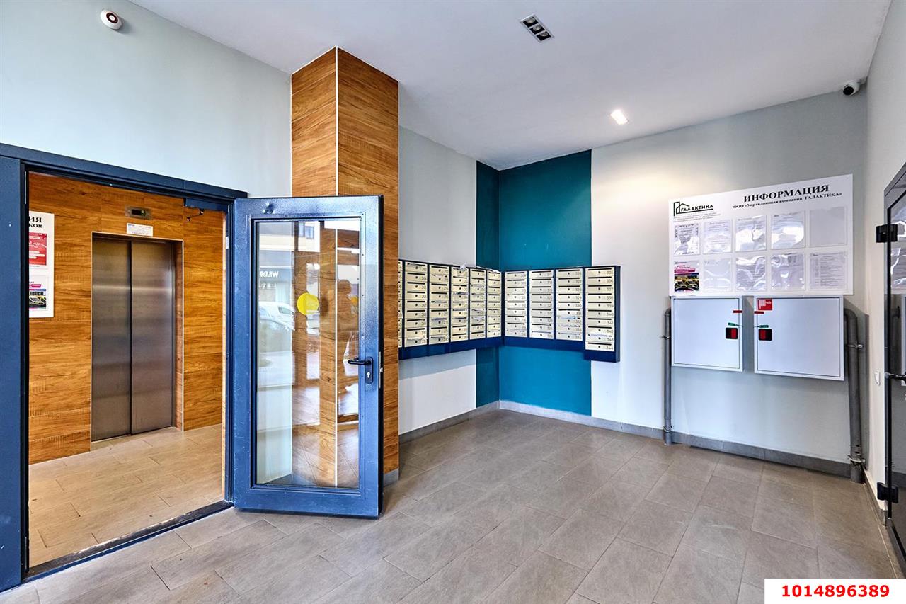 Фото №14: 2-комнатная квартира 65 м² - Краснодар, жилой комплекс Галактика, ул. Уральская, 71