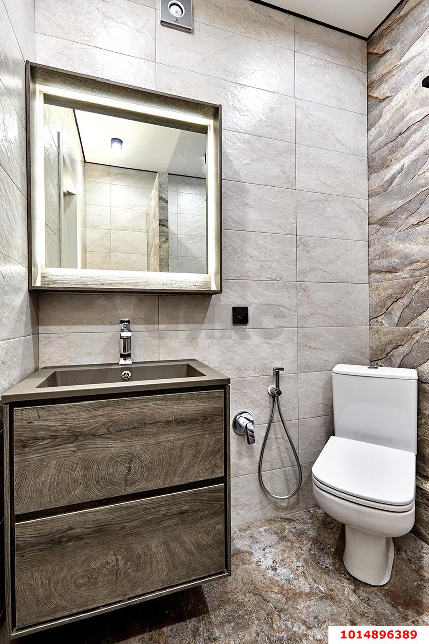 Фото №10: 2-комнатная квартира 65 м² - Краснодар, жилой комплекс Галактика, ул. Уральская, 71