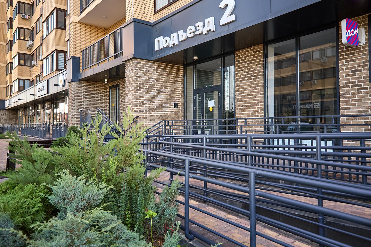 Фото №15: 2-комнатная квартира 67 м² - Краснодар, Карасунский внутригородской округ, Хлопчато-бумажный Комбинат, мкр. жилой комплекс Галактика, ул. Уральская, 71