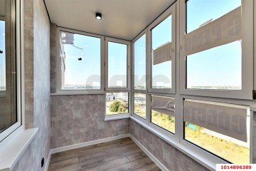 Фото №5: 2-комнатная квартира 65 м² - Краснодар, мкр. жилой комплекс Галактика, ул. Уральская, 71