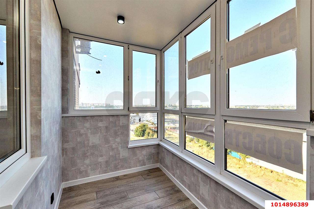 Фото №5: 2-комнатная квартира 65 м² - Краснодар, жилой комплекс Галактика, ул. Уральская, 71